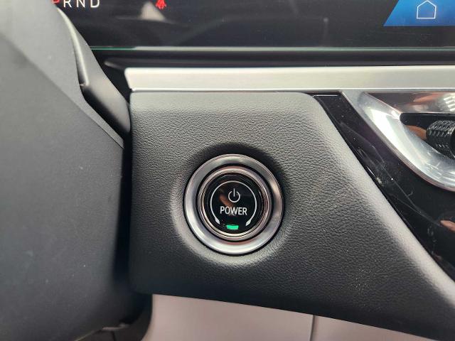 2023 Cadillac LYRIQ Vehicle Photo in HOUSTON, TX 77079