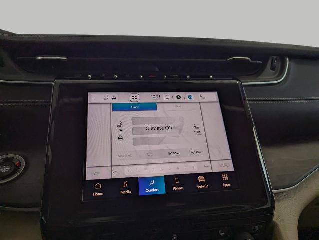 2021 Jeep Grand Cherokee L Vehicle Photo in Oshkosh, WI 54901