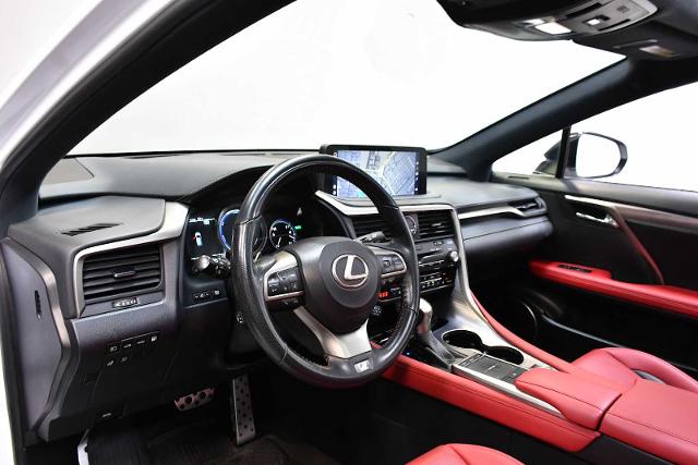 2022 Lexus RX 450h Vehicle Photo in DALLAS, TX 75235