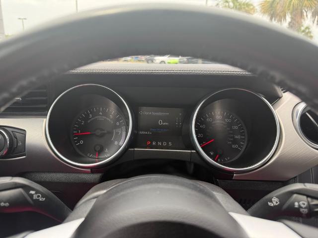 2023 Ford Mustang Vehicle Photo in BEAUFORT, SC 29906-4218