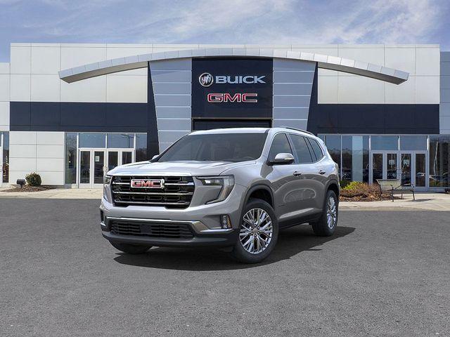 2025 GMC Acadia Vehicle Photo in DANBURY, CT 06810-5034
