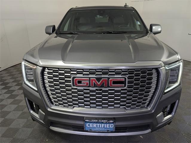2021 GMC Yukon Vehicle Photo in ENGLEWOOD, CO 80113-6708