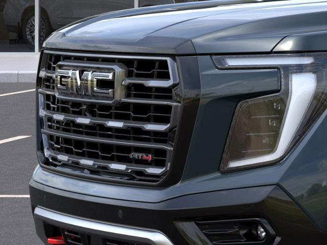 2025 GMC Yukon Vehicle Photo in GREEN BAY, WI 54303-3330
