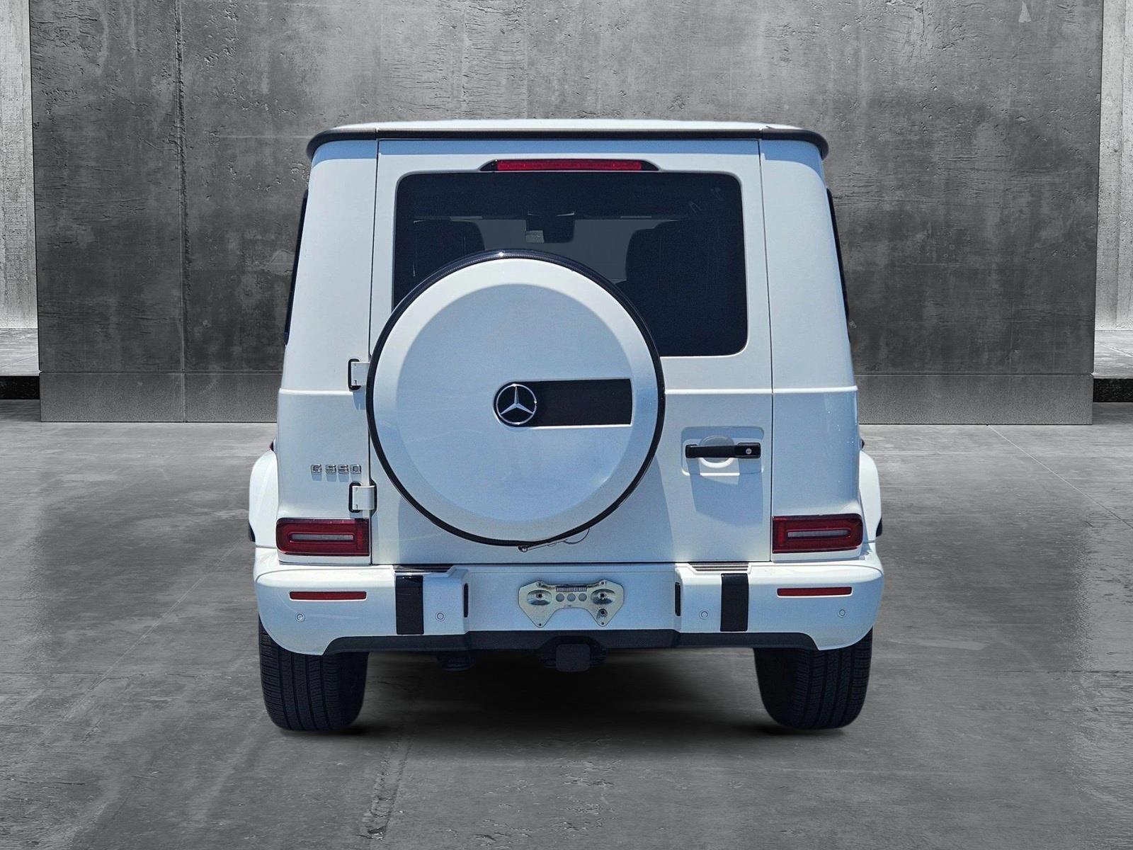 2021 Mercedes-Benz G-Class Vehicle Photo in Fort Lauderdale, FL 33316