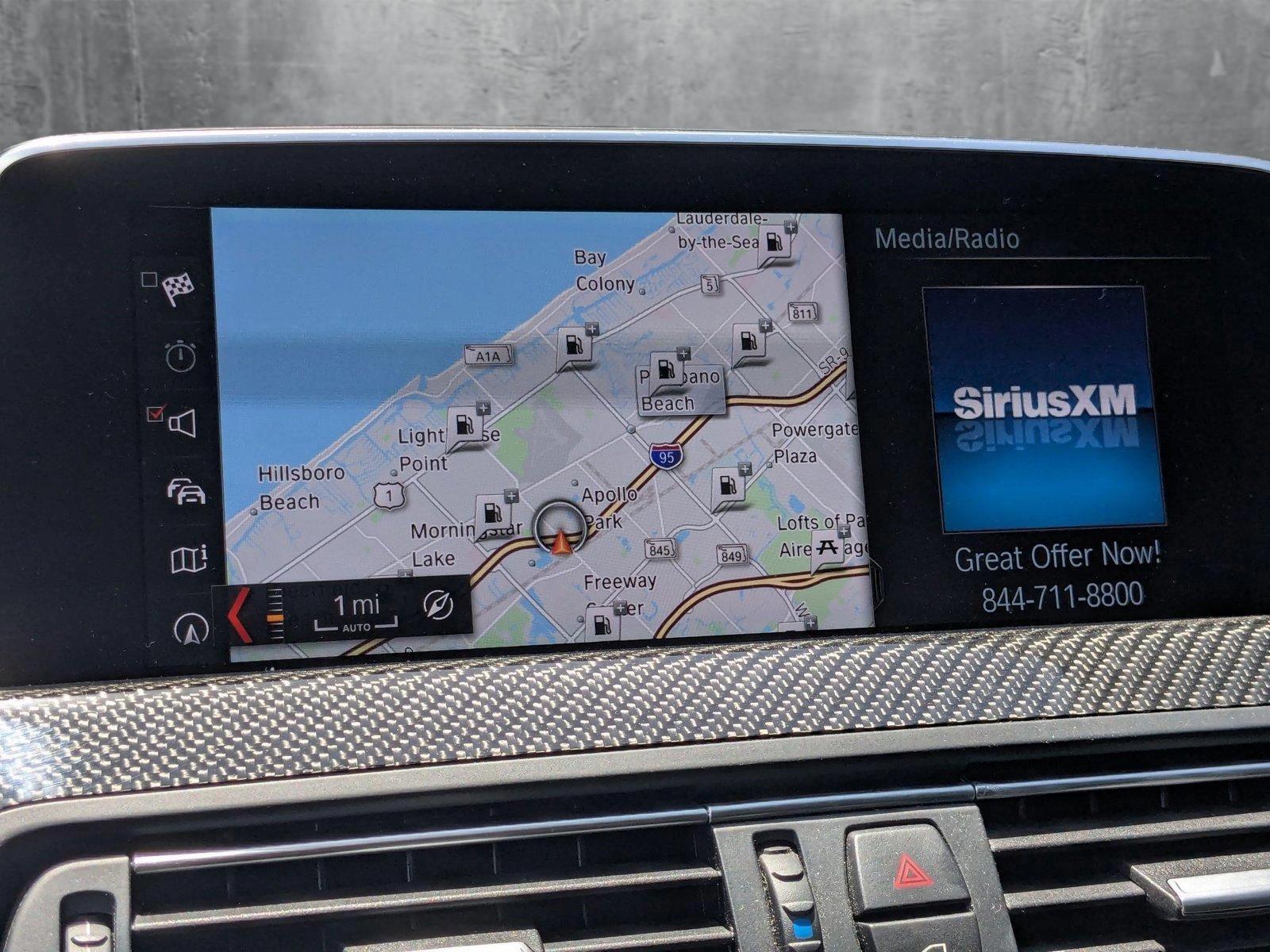 2018 BMW 640i Vehicle Photo in Pompano Beach, FL 33064