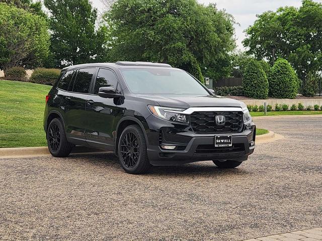 2022 Honda Passport Vehicle Photo in GRAPEVINE, TX 76051