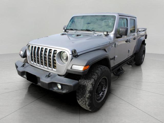 2020 Jeep Gladiator Vehicle Photo in Green Bay, WI 54304