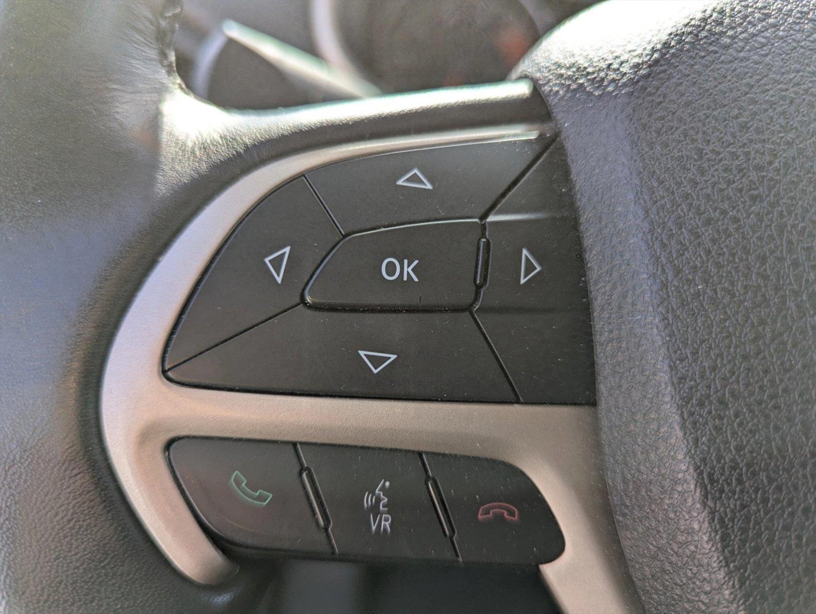 2016 Jeep Cherokee Vehicle Photo in Ft. Myers, FL 33907