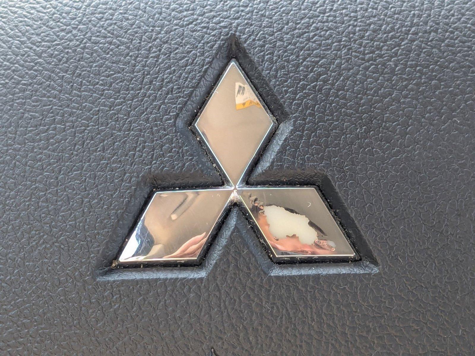 2022 Mitsubishi Mirage G4 Vehicle Photo in Panama City, FL 32401