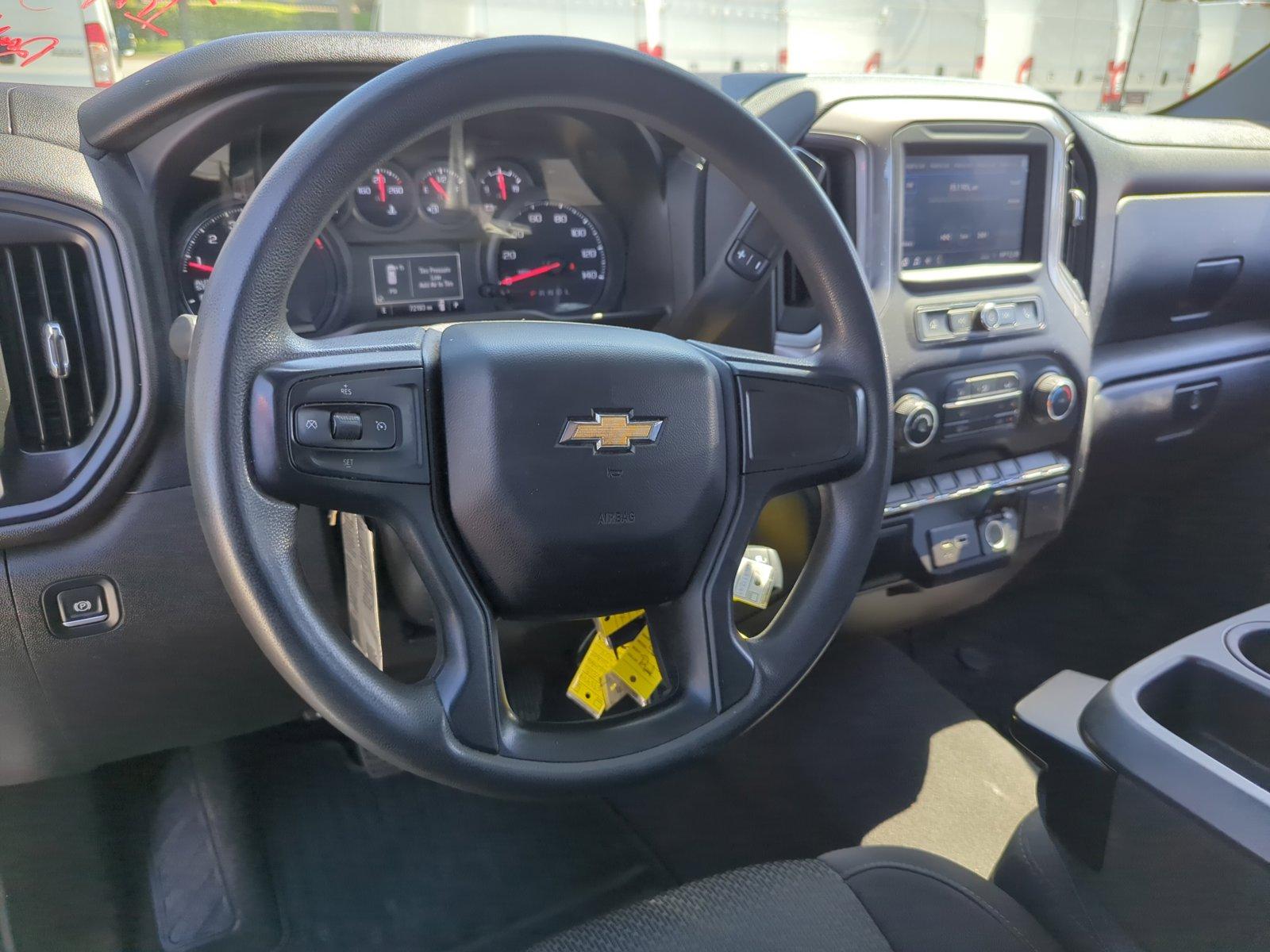 2022 Chevrolet Silverado 1500 LTD Vehicle Photo in Pembroke Pines , FL 33084