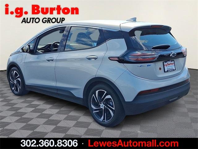 2023 Chevrolet Bolt EV Vehicle Photo in LEWES, DE 19958-4935