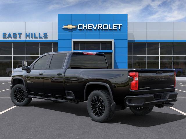 2025 Chevrolet Silverado 2500 HD Vehicle Photo in Roslyn, NY 11576