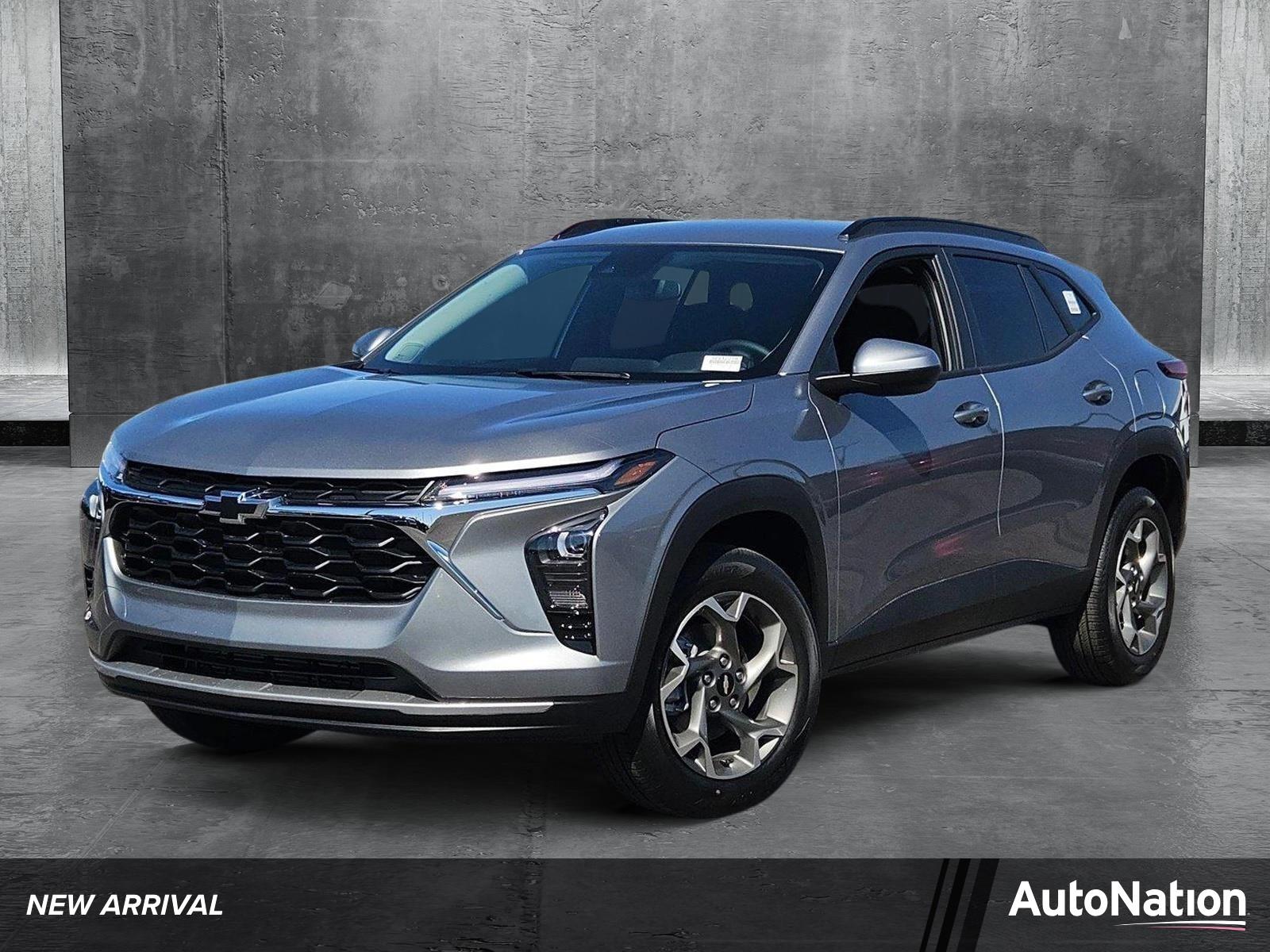 2025 Chevrolet Trax Vehicle Photo in GILBERT, AZ 85297-0446