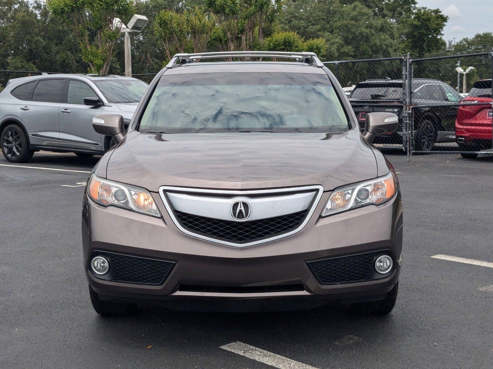 2013 Acura RDX Vehicle Photo in Sanford, FL 32771