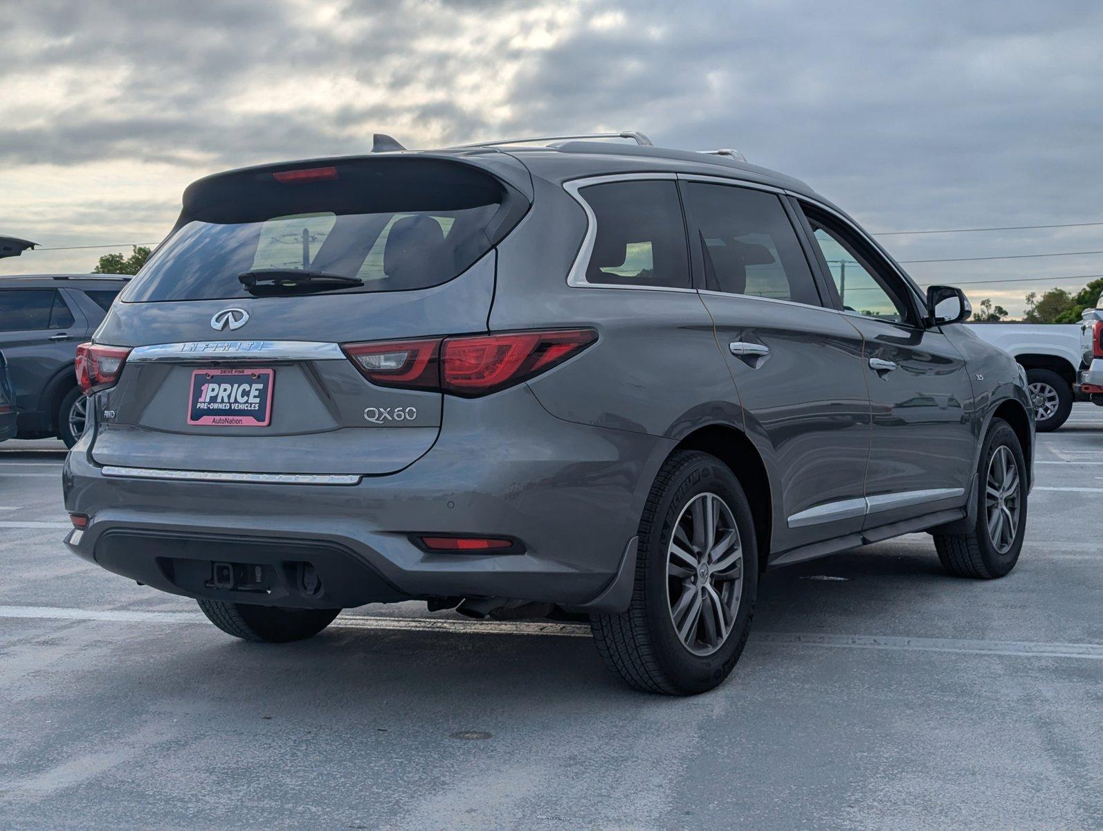 2020 INFINITI QX60 Vehicle Photo in Ft. Myers, FL 33907
