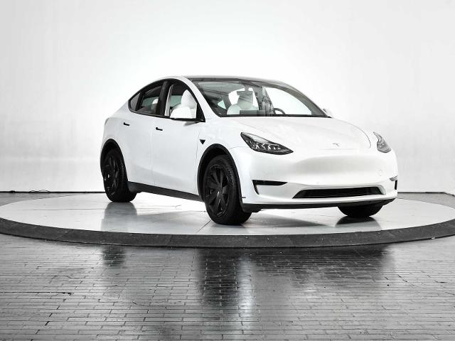 2022 Tesla Model Y Vehicle Photo in DALLAS, TX 75235