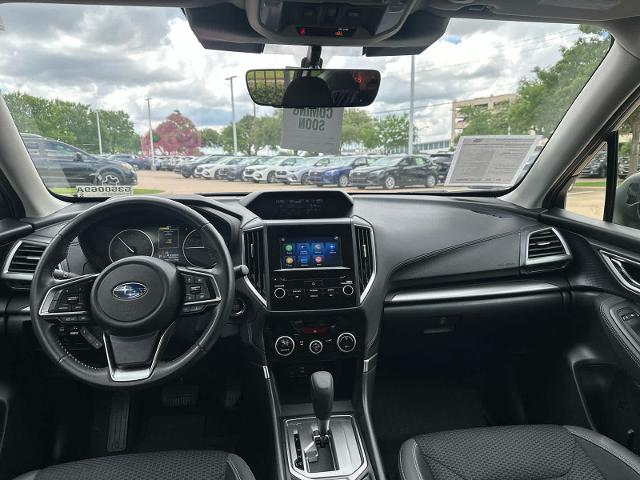 2022 Subaru Forester Vehicle Photo in DALLAS, TX 75209