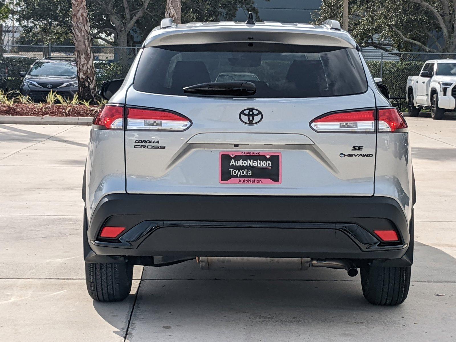2025 Toyota Corolla Cross Vehicle Photo in Davie, FL 33331