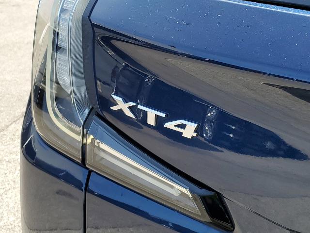 2022 Cadillac XT4 Vehicle Photo in POMPANO BEACH, FL 33064-7091