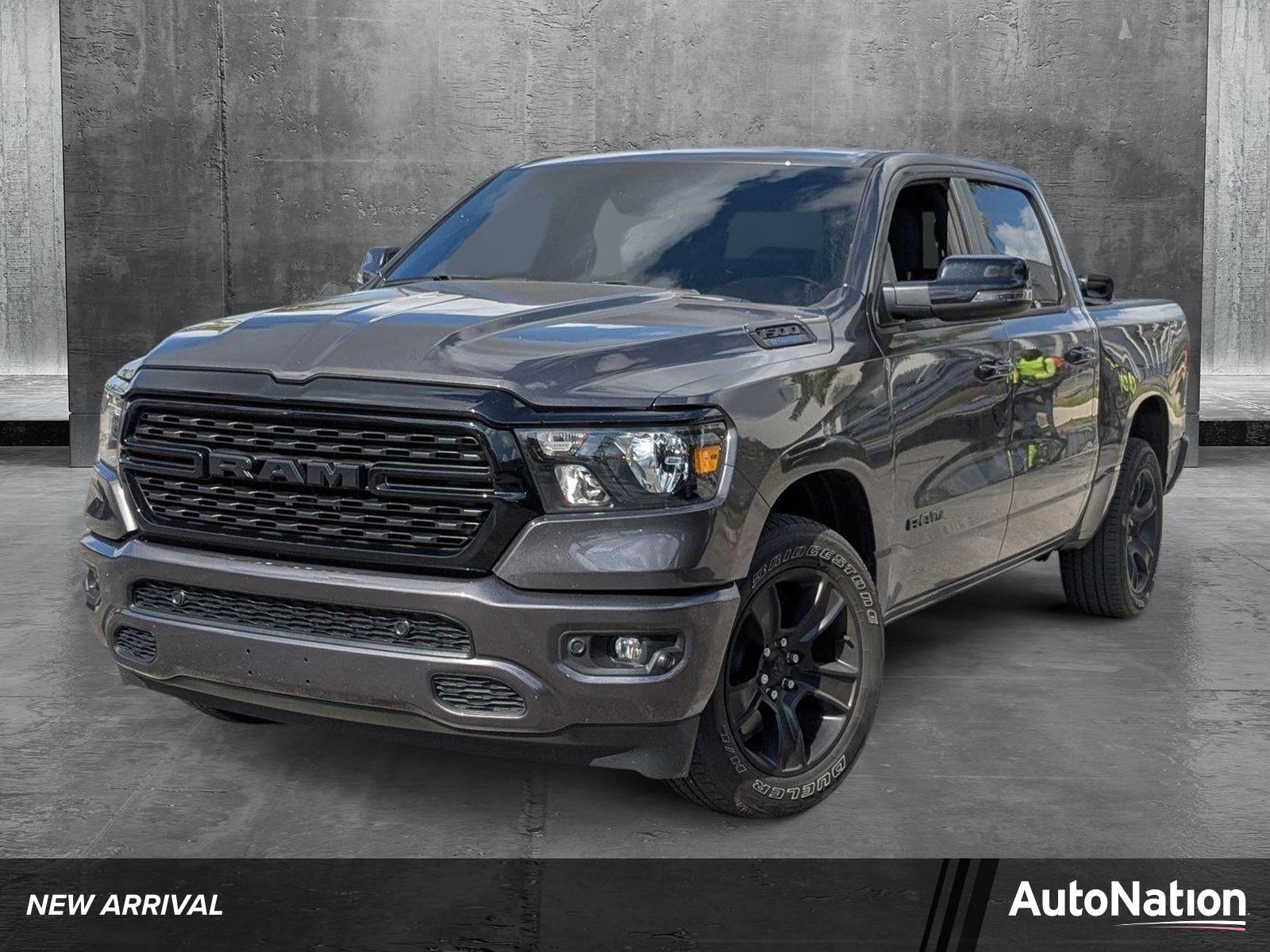 2024 Ram 1500 Vehicle Photo in Miami, FL 33015