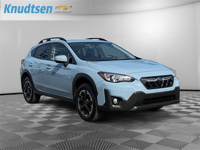 2021 Subaru Crosstrek Vehicle Photo in POST FALLS, ID 83854-5365
