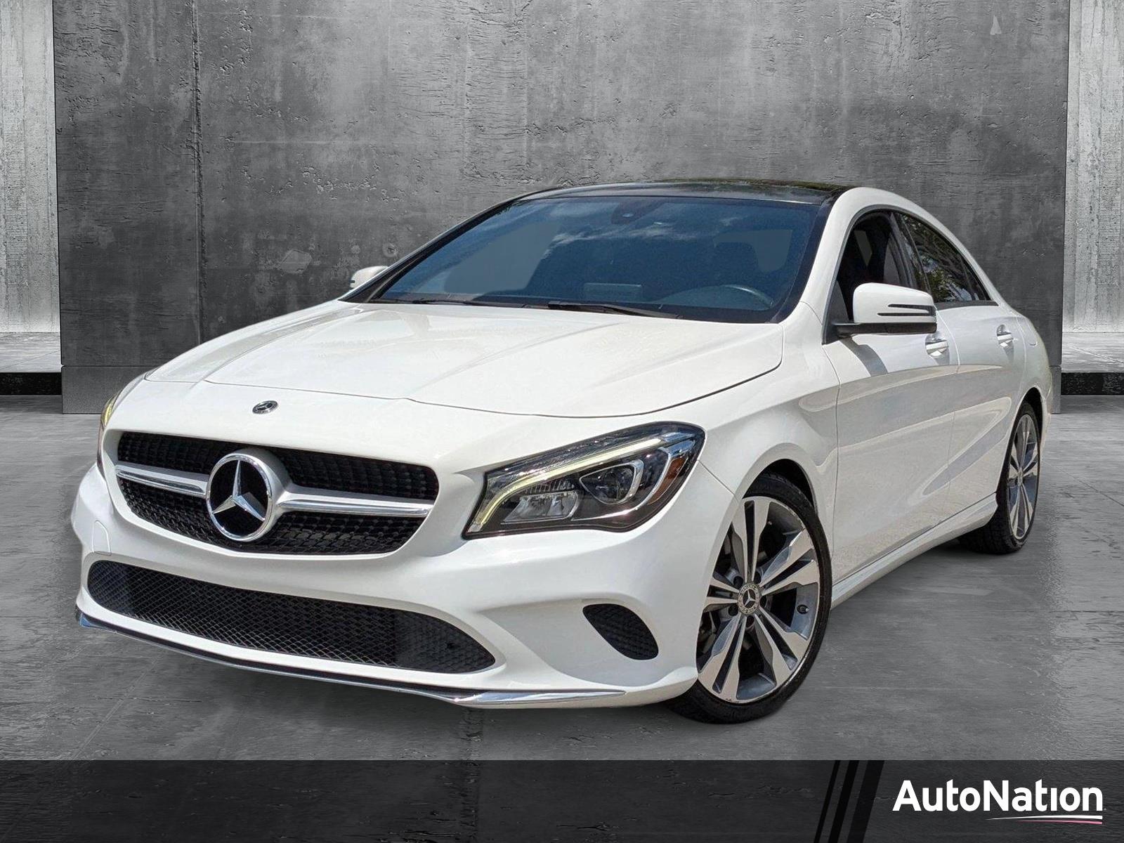 2019 Mercedes-Benz CLA Vehicle Photo in Miami, FL 33169