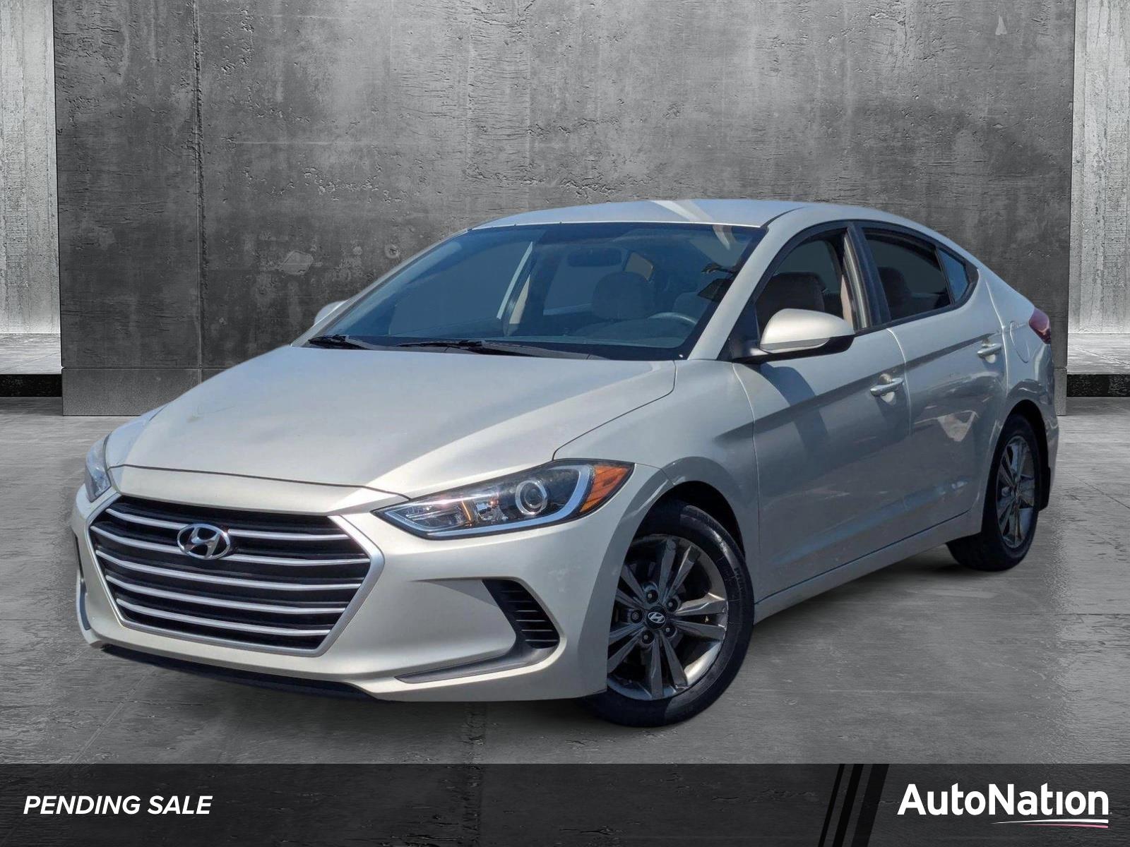 2018 Hyundai Elantra Vehicle Photo in CLEARWATER, FL 33764-7163