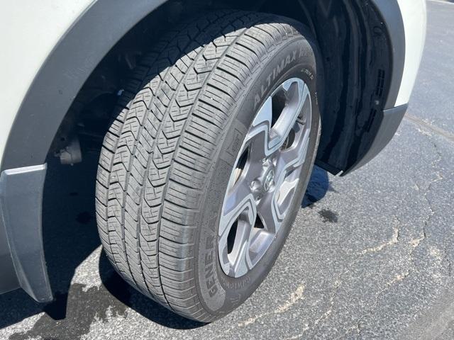 2017 Honda CR-V Vehicle Photo in GREEN BAY, WI 54304-5303