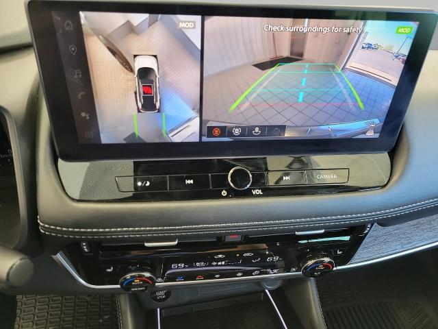 2024 Nissan Rogue Vehicle Photo in Oshkosh, WI 54904