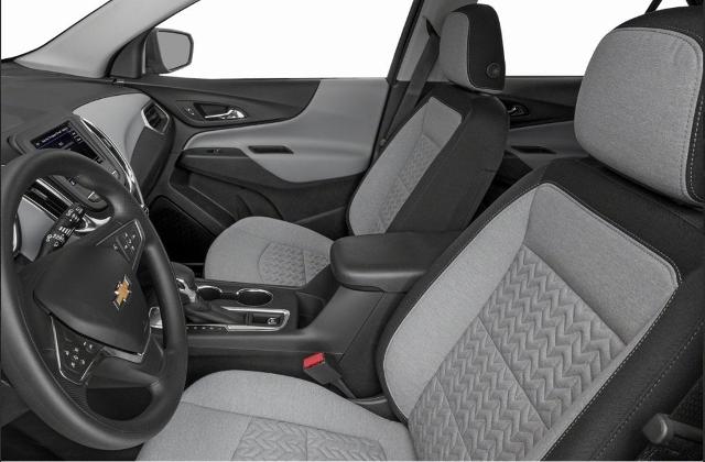 2023 Chevrolet Equinox Vehicle Photo in Tulsa, OK 74129