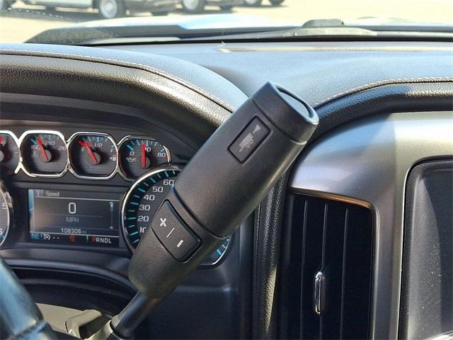 2017 Chevrolet Silverado 1500 Vehicle Photo in BERLIN, MD 21811-1121