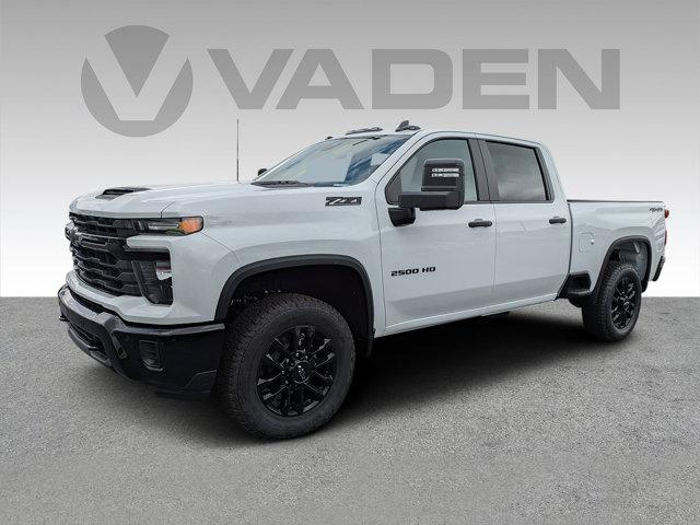 2025 Chevrolet Silverado 2500 HD Vehicle Photo in BRUNSWICK, GA 31525-1881