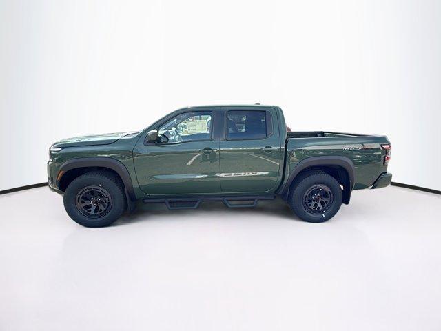 2025 Nissan Frontier Vehicle Photo in Flemington, NJ 08822