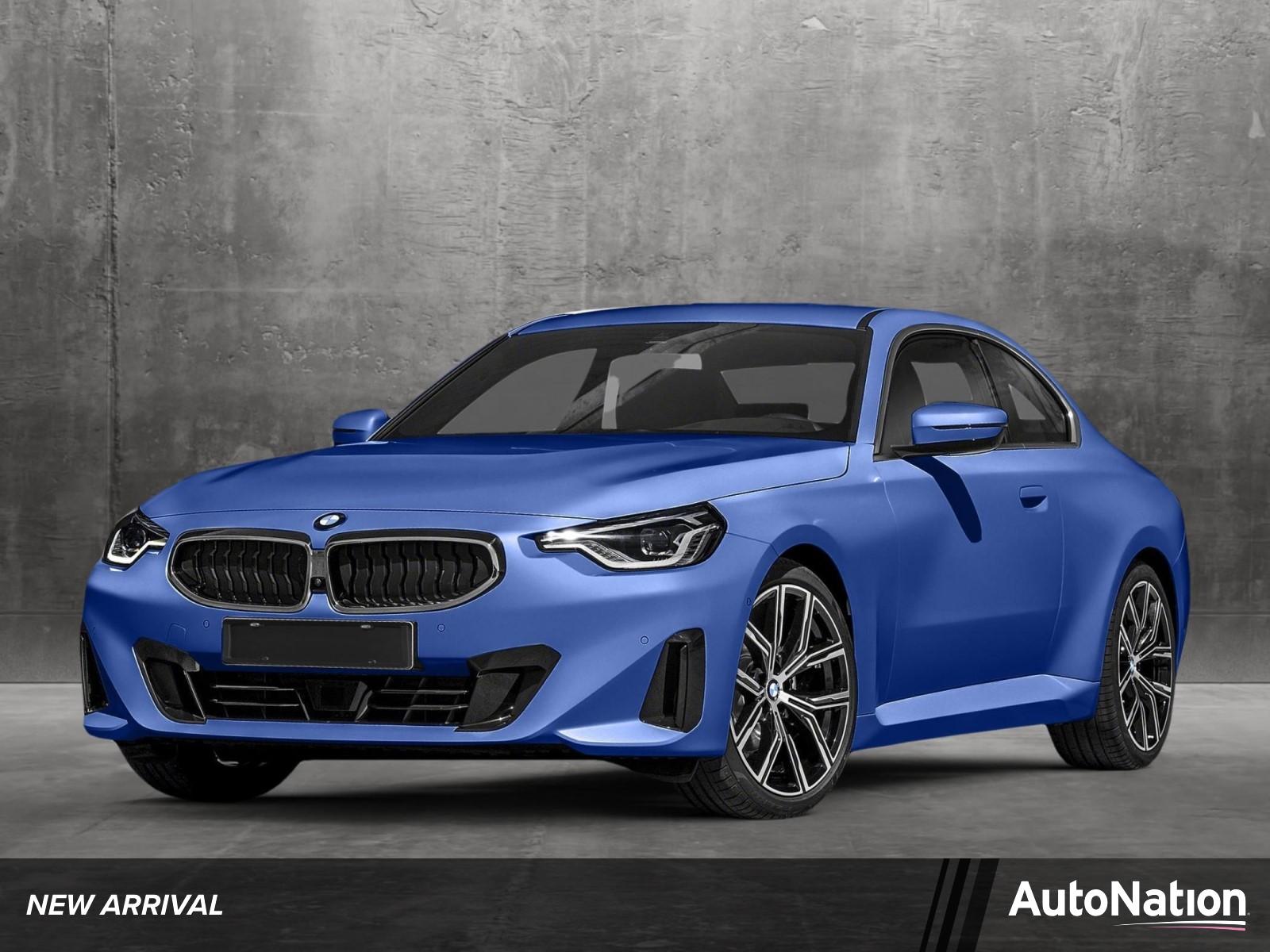2024 BMW 230i Vehicle Photo in West Palm Beach, FL 33417
