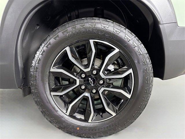 2025 Chevrolet Trailblazer Vehicle Photo in PUYALLUP, WA 98371-4149
