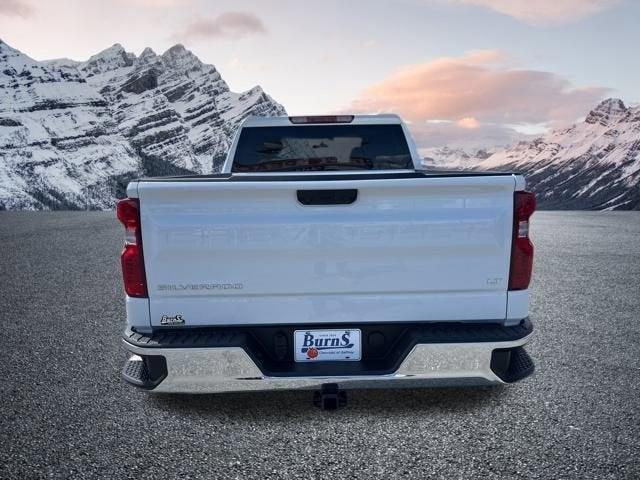 2025 Chevrolet Silverado 1500 Vehicle Photo in Gaffney, SC 29341
