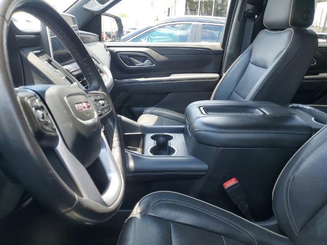 2021 GMC Yukon Vehicle Photo in LIGHTHOUSE POINT, FL 33064-6849