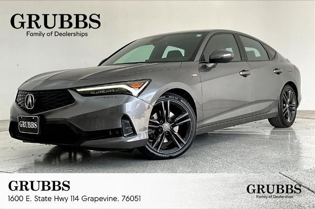 2023 Acura Integra Vehicle Photo in Grapevine, TX 76051