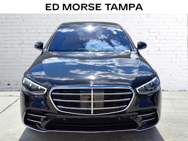 2024 Mercedes-Benz S-Class Vehicle Photo in Tampa, FL 33612