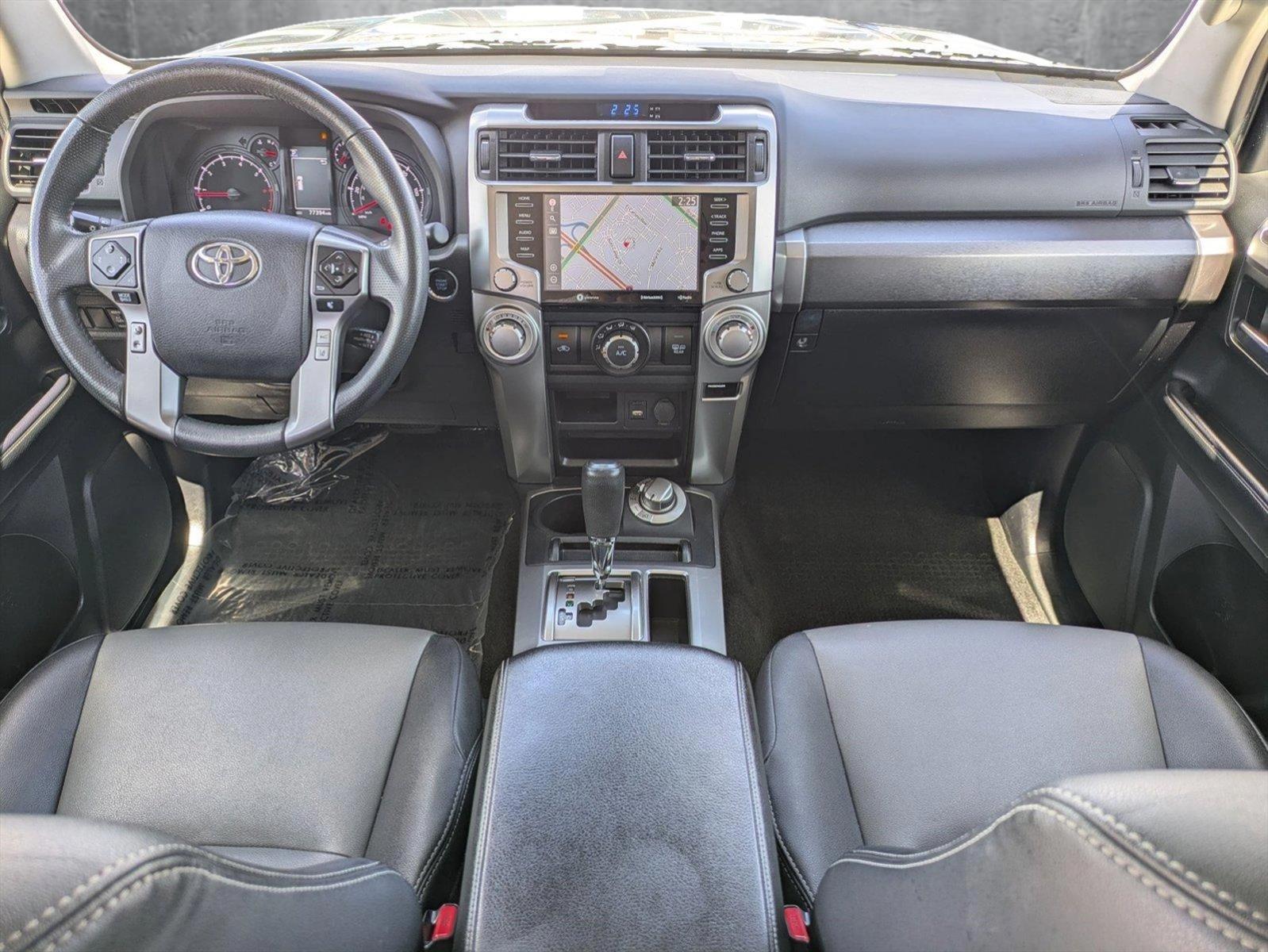 2021 Toyota 4Runner Vehicle Photo in Tustin, CA 92782