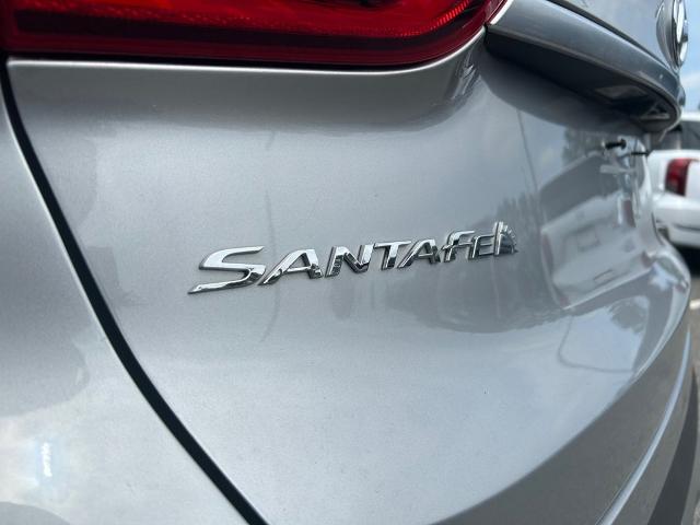 2020 Hyundai SANTA FE Vehicle Photo in Statesboro, GA 30458