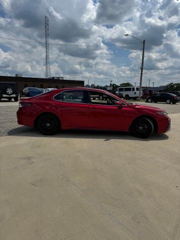 2022 Toyota Camry Vehicle Photo in Peoria, IL 61615