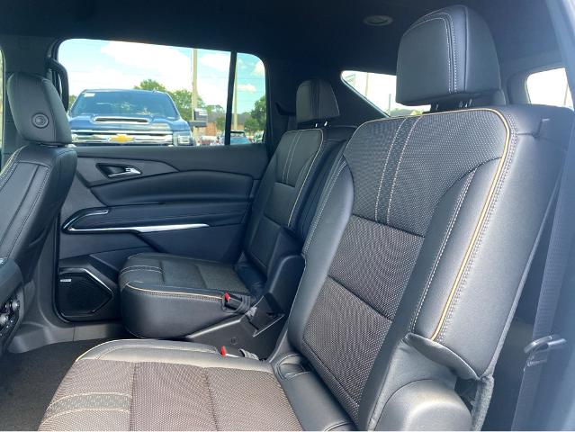 2025 Chevrolet Traverse Vehicle Photo in SAVANNAH, GA 31406-4513