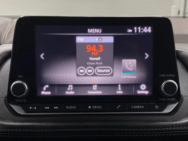 2022 Nissan Rogue Vehicle Photo in Appleton, WI 54913