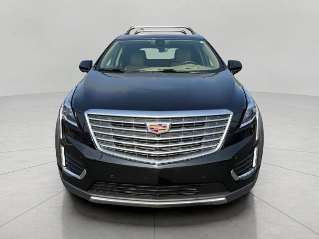 2017 Cadillac XT5 Vehicle Photo in MADISON, WI 53713-3220