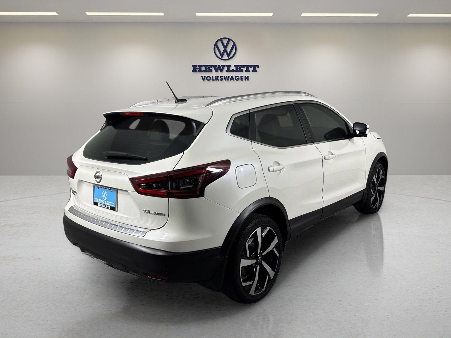 2022 Nissan Rogue Sport Vehicle Photo in Georgetown, TX 78626