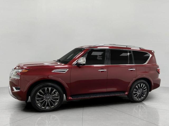 2023 Nissan Armada Vehicle Photo in Appleton, WI 54913
