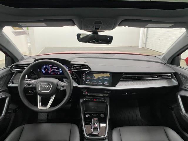 2025 Audi A3 Vehicle Photo in Appleton, WI 54913