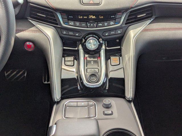 2024 Acura TLX Vehicle Photo in San Antonio, TX 78230
