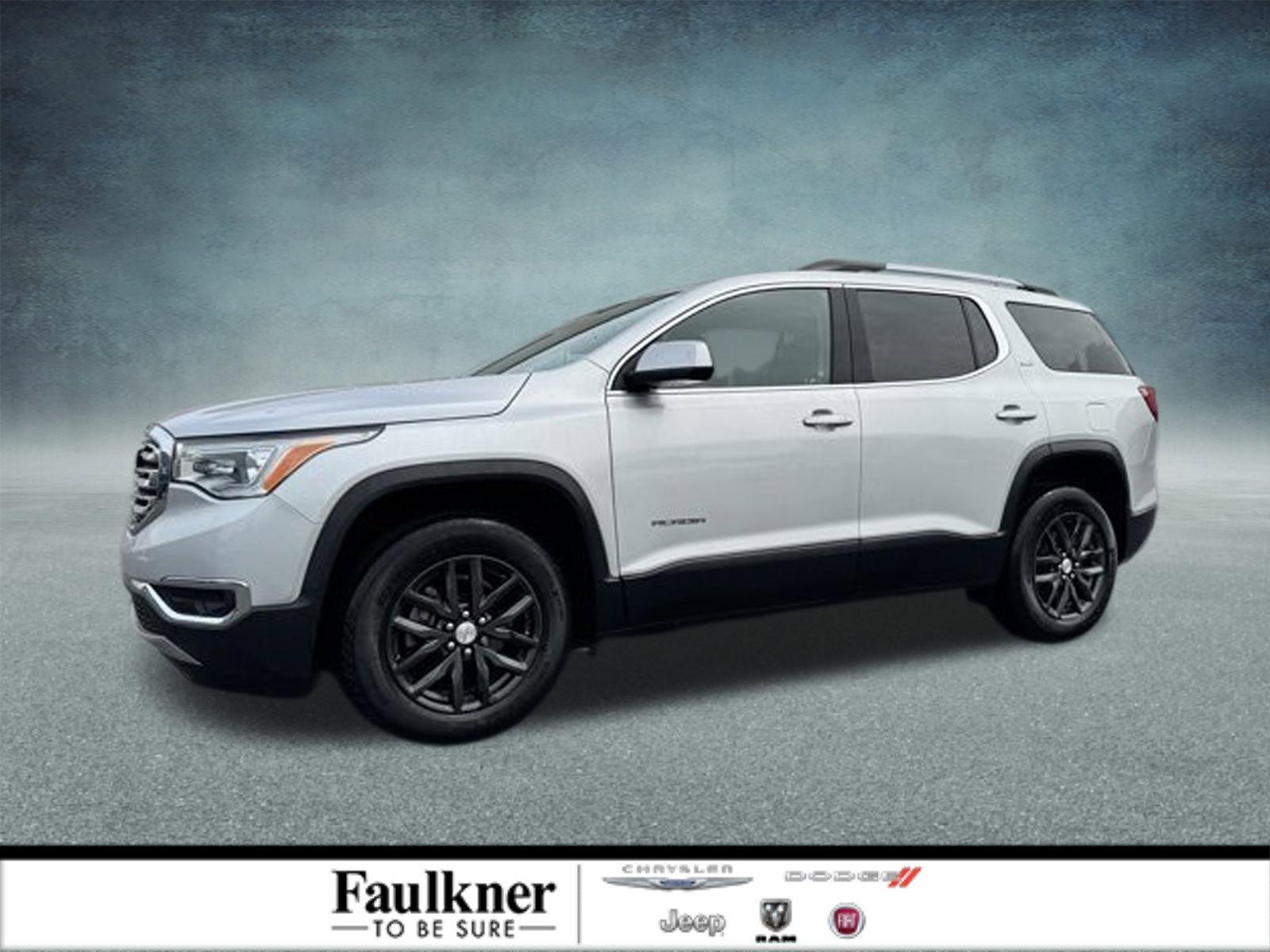 2019 GMC Acadia Vehicle Photo in Mechanicsburg, PA 17050-1707